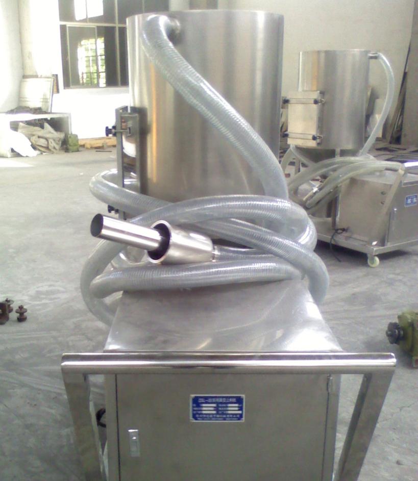 顆粒真空上料機(jī) 顆粒真空上料機(jī)
